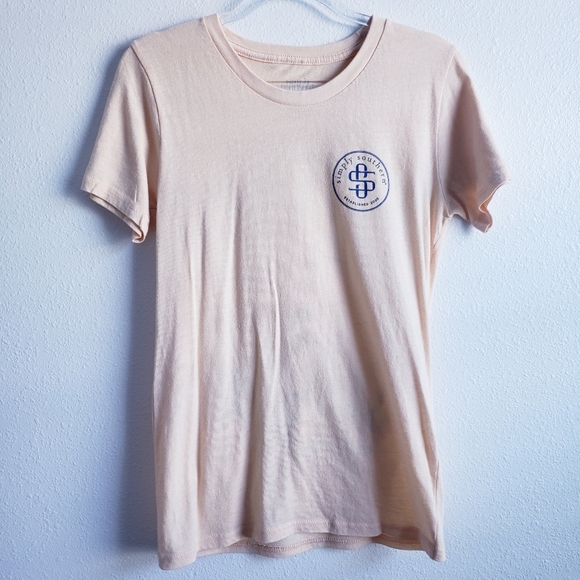 Simply Southern Short Sleeve Make you happy T-Shirt - Picture 3 of 5